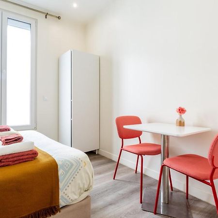 Staylib - Chic And Cosy 2 Rooms Porte De Montmartre Saint-Ouen  Εξωτερικό φωτογραφία