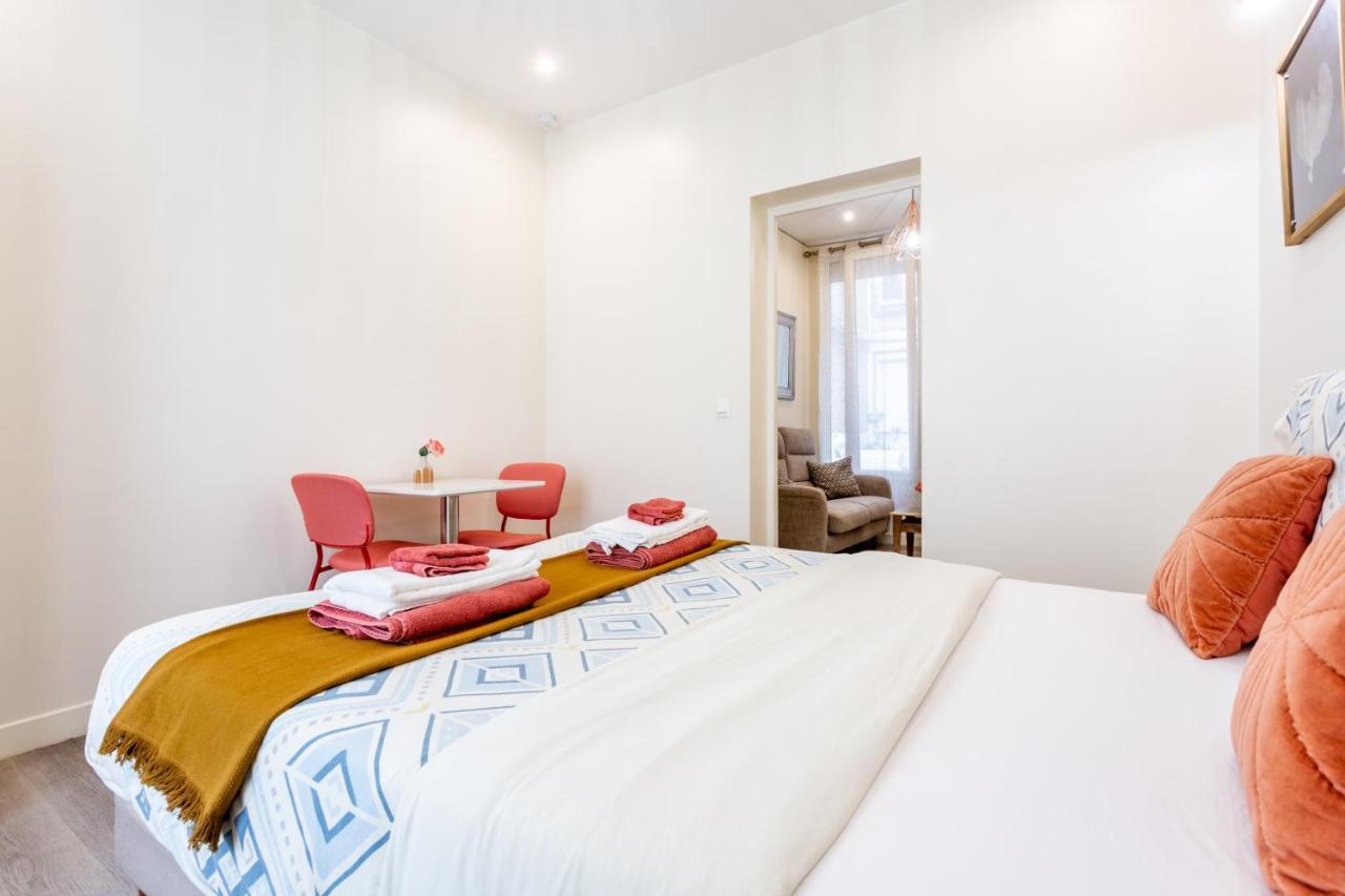 Staylib - Chic And Cosy 2 Rooms Porte De Montmartre Saint-Ouen  Εξωτερικό φωτογραφία