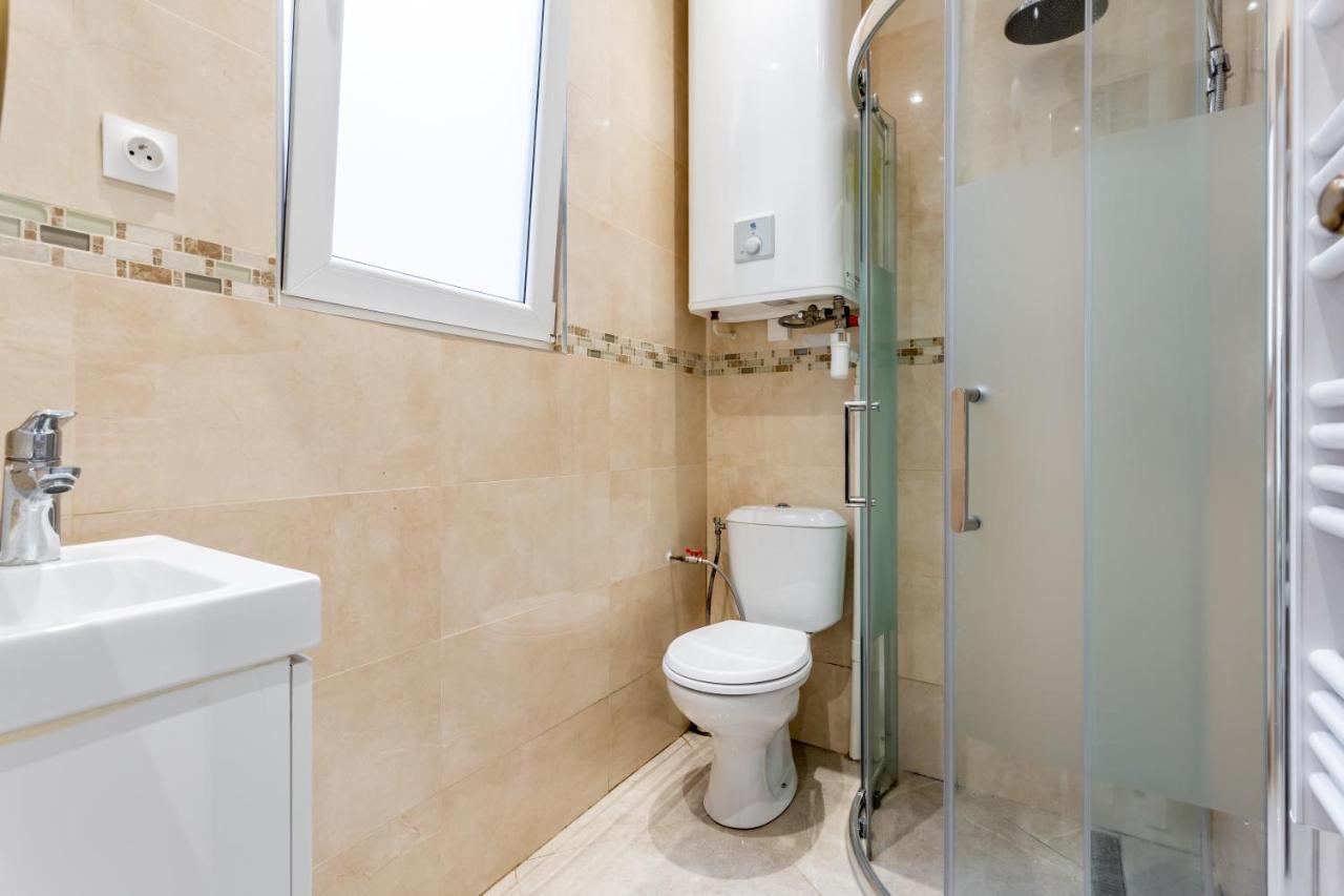 Staylib - Chic And Cosy 2 Rooms Porte De Montmartre Saint-Ouen  Εξωτερικό φωτογραφία