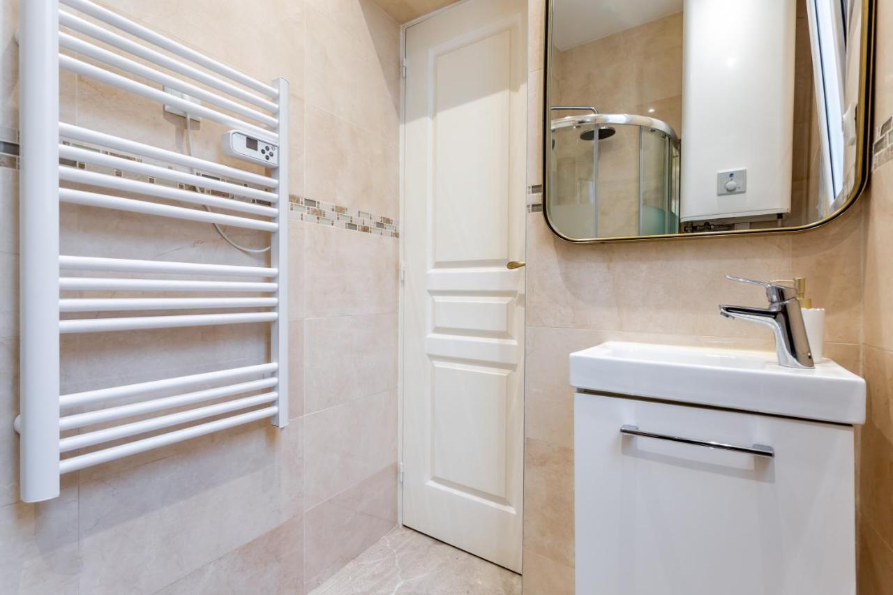 Staylib - Chic And Cosy 2 Rooms Porte De Montmartre Saint-Ouen  Εξωτερικό φωτογραφία
