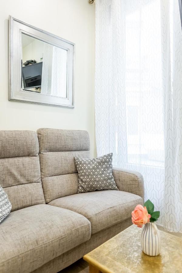 Staylib - Chic And Cosy 2 Rooms Porte De Montmartre Saint-Ouen  Εξωτερικό φωτογραφία
