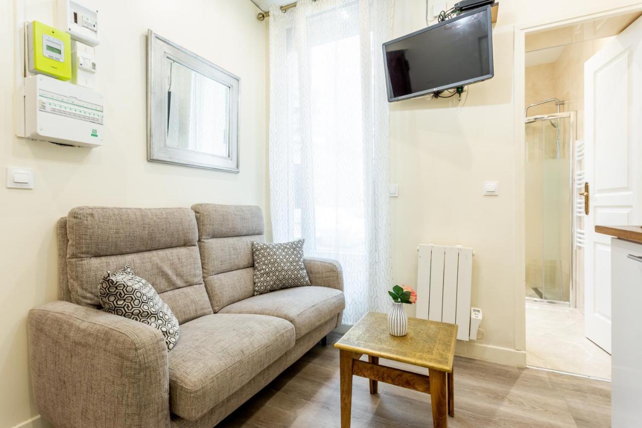 Staylib - Chic And Cosy 2 Rooms Porte De Montmartre Saint-Ouen  Εξωτερικό φωτογραφία