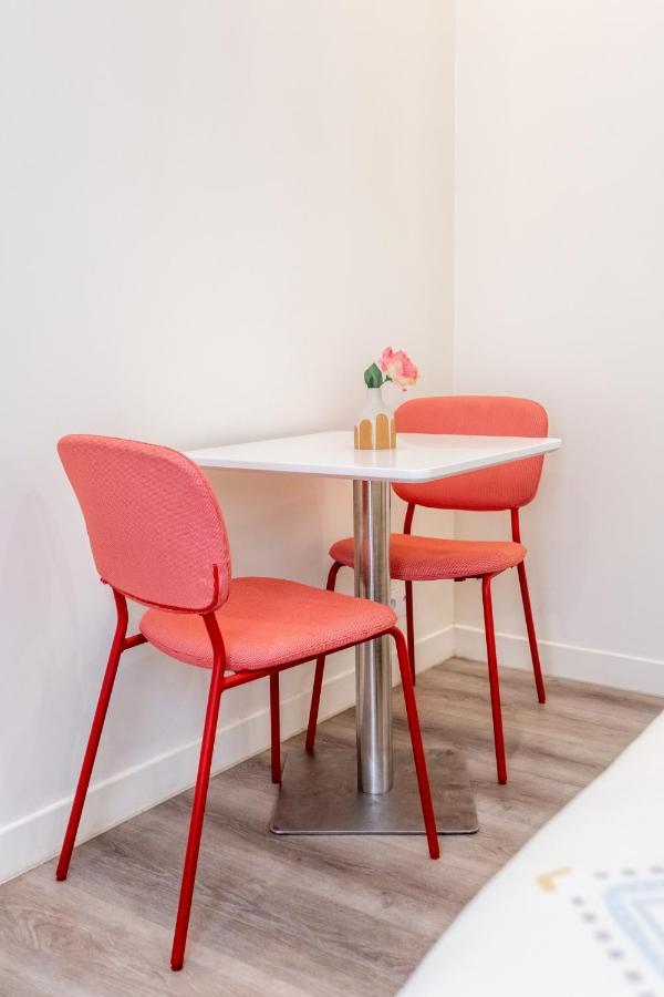 Staylib - Chic And Cosy 2 Rooms Porte De Montmartre Saint-Ouen  Εξωτερικό φωτογραφία